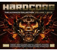 Various Artists - Hardcore The Ultimate. [Import]