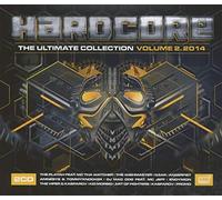 Various Artists - Hardcore The Ultimate. [Import]