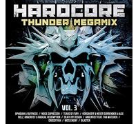 Harcore Thunder Megamix Volume 3