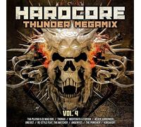 Various Artists - Hardcore Thunder. [Import]