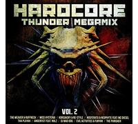Various Artists - Hardcore Thunder. [Import]