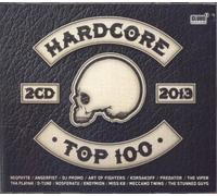 Various Artists - Hardcore Top 100 2013