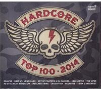Various Artists - Hardcore Top 100 2014