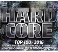 Various Artists - Hardcore Top 100 2016 [Import]