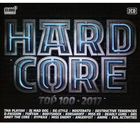 Various Artists - Hardcore Top 100 2017