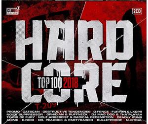Various Artists - Hardcore Top 100 2018 [Import]