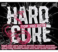 Various Artists - Hardcore Top 100 2019 [Import]