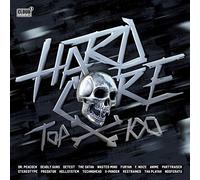 Various Artists - Hardcore Top 100 - 2021