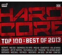 Various Artists – Hardcore Top 100 – Best of – Cloud – 2013