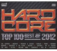 Various Artists - Hardcore Top 100 Best. [Import]