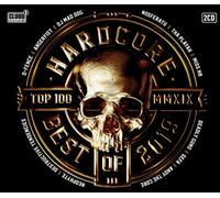 Various Artists - Hardcore Top 100-Best. [Import]