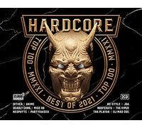 Various Artists - Hardcore Top 100 Best. [Import]