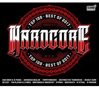 Various Artists - Hardcore Top 100 Best. [Import]