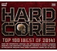 Various Artists - Hardcore Top 100 Best. [Import]