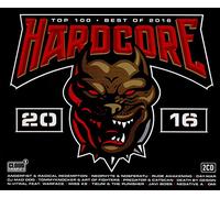 Various Artists - Hardcore Top 100 Best. [Import]