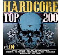 Various Artists - Hardcore Top 100. -Digi [Import]