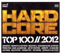 Various Artists - Hardcore Top 100 [Import]