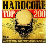 Various Artists - Hardcore Top 200.1 [Import]