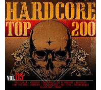 Various Artists - Hardcore Top 200-3-Digi [Import]