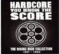 Various Artists - Hardcore You Know The Score: T [Import]
