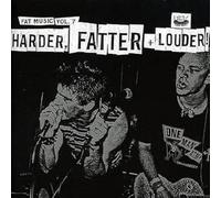 Various Artists - Harder Fatter + Louder 7 [Import]