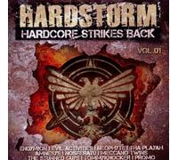 Various Artists - Hardstorm-Hardcore. [Import]