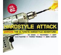 Various Artists - Hardstyle Attack 2 [Import]