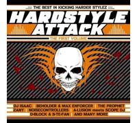 Various Artists - Hardstyle Attack 2009