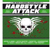Various Artists - Hardstyle Attack 2010 [Import]