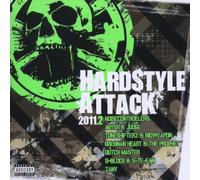 Various Artists - Hardstyle Attack 2011.2 [Import]