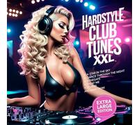 VARIOUS ARTISTS - HARDSTYLE CLUB TUNES XXL - CD - G3z