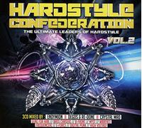 Various Artists - Hardstyle Confederation 2