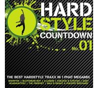 Various Artists - Hardstyle Countdown [Import]