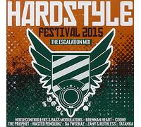 Various Artists - Hardstyle Festival 2015 [Import]