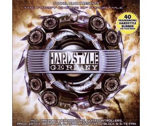 Various Artists - Hardstyle Germany Vol.5 [Import]