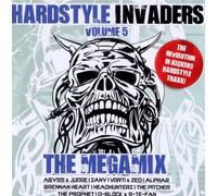 Various Artists - Hardstyle Invaders 5 [Import]