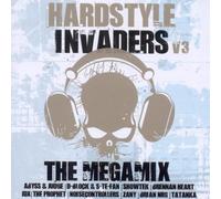Various Artists - Hardstyle Invaders Vol.3 [Import]