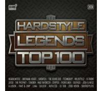 Various Artists - Hardstyle Legends Top 100 [Import]