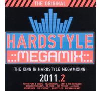 Various Artists - Hardstyle Megamix Vol.11 [Import]