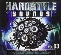 Various Artists - Hardstyle Sounds 3 [Import]