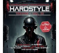 Various artists – Hardstyle Techno vol. 01 – Blue Line
