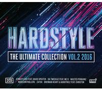 Hardstyle : T.U.C 2016 Vol. 2
