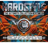 Various Artists – Hardstyle The Ultimate – Import