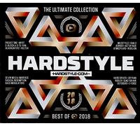 Various Artists – Hardstyle The Ultimate – Best of 2018 – Import