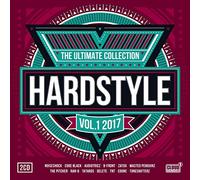 Various Artists - Hardstyle The Ultimate.
