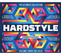 Various Artists - Hardstyle The Ultimate. [Import]
