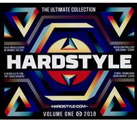 Various Artists - Hardstyle The Ultimate.
