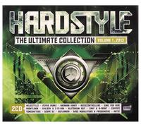 Various Artists – Hardstyle The Ultimate – Import – 2013