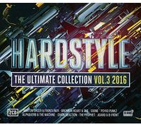 Various Artists - Hardstyle The Ultimate.