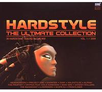 Various Artists - Hardstyle the Ultimate..